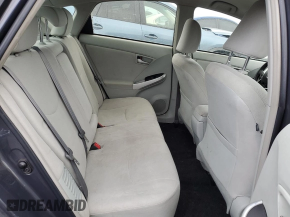 2015 Toyota Prius Four with VIN JTDKN3DUXF0470439, listed as a Copart auction lot 46072535 with 199,157 mi miles and Salvage Title. Bid and sale history available at carsss.com. Image 10.