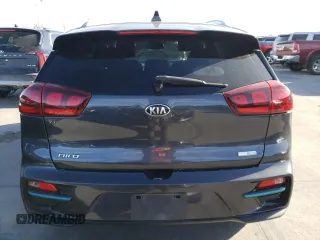 2019 Kia Niro EX with VIN KNDCC3LG0K5024271, listed as a Copart auction lot 50352324 with 127,998 mi miles and Salvage Title. Bid and sale history available at DreamBid. Image 6.