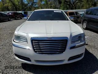 2011 Chrysler 300 Limited with VIN 2C3CA5CG8BH529649, listed as a Copart auction lot 48491055 with 109,486 mi miles and Salvage Title. Bid and sale history available at carsss.com. Image 5.