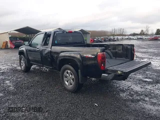 2012 GMC Canyon SLE1 with VIN 1GTJ6MFE0C8124613, listed as a IAAI auction lot 41455761 with 153,252 mi miles. Bid and sale history available at carsss.com. Image 3.