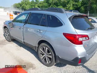 2018 Subaru Outback Limited with VIN 4S4BSAKC6J3271155, listed as a IAAI auction lot 42414942 with 102,129 mi miles and . Bid and sale history available at DreamBid. Image 3.