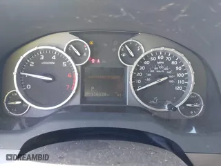 2017 Toyota Tundra 2WD SR5 with VIN 5TFEM5F14HX115761, listed as a IAAI auction lot 41827688 with 136,038 mi miles. Bid and sale history available at carsss.com. Image 7.