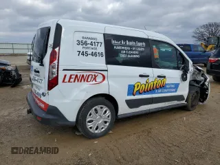 2015 Ford Transit Connect XLT z VIN NM0LS6F71F1178241, wystawiony jako Copart lot #47030285 z przebiegiem 129 478 mil mil oraz Nie do naprawy • Non repairable. Historia ofert i sprzedaży dostępna na DreamBid. Obrazek 3.