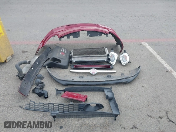 2014 FIAT 500L Easy с VIN ZFBCFABH0EZ026995, выставлен на аукционе IAAI как лот 42128753 с пробегом 97 828 миль миль и . История ставок и продаж доступна на DreamBid. Изображение 12.