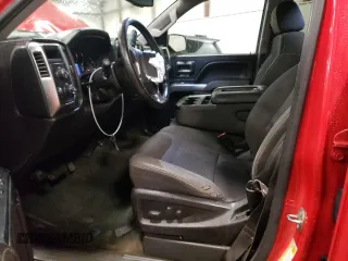 2015 Chevrolet Silverado 1500 LT with VIN 3GCUKREC7FG197613, listed as a Copart auction lot 42990495 with 190,846 mi miles and Clean Title. Bid and sale history available at carsss.com. Image 7.