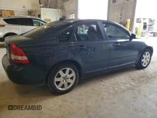 2007 Volvo S40 2.4L z VIN YV1MS382772261363, wystawiony jako Copart lot #60877115 z przebiegiem 214 124 mil mil oraz Czysty tytuł • Clean title. Historia ofert i sprzedaży dostępna na DreamBid. Obrazek 3.