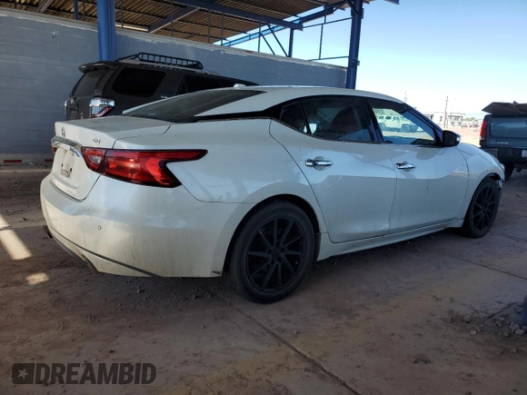 2018 Nissan Maxima Platinum с VIN 1N4AA6AP5JC381186, выставлен на аукционе Copart как лот 78850734 с пробегом 204 049 миль миль и На запчасти • Non repairable. История ставок и продаж доступна на DreamBid. Изображение 3.