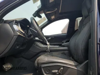 2022 Audi SQ7 Premium Plus z VIN WA1AWBF73ND010793, wystawiony jako Copart lot #53046083 z przebiegiem 12 925 mil mil oraz . Historia ofert i sprzedaży dostępna na DreamBid. Obrazek 7.