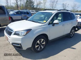 2018 Subaru Forester Limited with VIN JF2SJARCXJH417266, listed as a IAAI auction lot 42105404 with 70,174 mi miles. Bid and sale history available at carsss.com. Image 17.