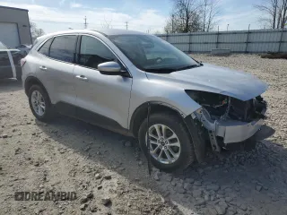 2020 Ford Escape SE z VIN 1FMCU9G66LUC74084, wystawiony jako Copart lot #55662085 z przebiegiem 71 311 mil mil oraz Szkoda całkowita • Salvage title. Historia ofert i sprzedaży dostępna na DreamBid. Obrazek 4.