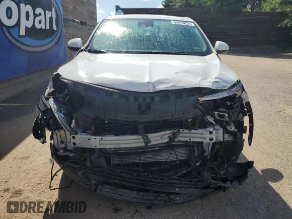 2024 Buick Encore GX Preferred z VIN KL4AMCSL3RB196321, wystawiony jako Copart lot #62962145 z przebiegiem 17 810 mil mil oraz Czysty tytuł • Clean title. Historia ofert i sprzedaży dostępna na DreamBid. Obrazek 5.