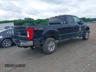 2019 Ford F-250 XL with VIN 1FT7X2B62KEC76242, listed as a IAAI auction lot 42550765 with 49,847 mi miles and . Bid and sale history available at DreamBid. Image 4.