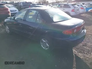 2005 Chevrolet Cavalier with VIN 1G1JC52F357164702, listed as a IAAI auction lot 41765180 with 84,520 mi miles and . Bid and sale history available at DreamBid. Image 3.