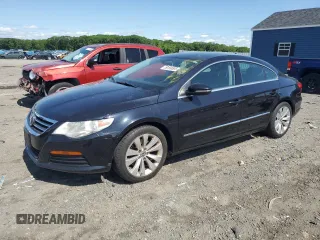 2012 Volkswagen CC R-Line z VIN WVWMP7AN7CE549251, wystawiony jako Copart lot #59169595 z przebiegiem 126 458 mil mil oraz Czysty tytuł • Clean title. Historia ofert i sprzedaży dostępna na DreamBid. Obrazek 1.