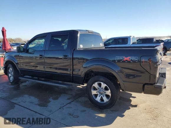 2010 Ford F-150 XL with VIN 1FTEW1C87AKB98609, listed as a Copart auction lot 41811125 with 159,392 mi miles and Clean Title. Bid and sale history available at DreamBid. Image 2.