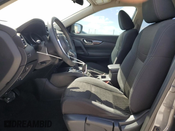 2018 Nissan Rogue SV with VIN 5N1AT2MTXJC770228, listed as a Copart auction lot 49975405 with 134,223 mi miles and Clean Title. Bid and sale history available at carsss.com. Image 7.