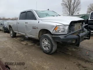 2014 Ram 2500 SLT with VIN 3C6UR5JL1EG155132, listed as a Copart auction lot 47736155 with 274,128 mi miles and Salvage Title. Bid and sale history available at carsss.com. Image 4.