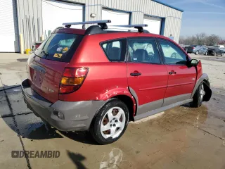 2006 Pontiac Vibe z VIN 5Y2SL65896Z406848, wystawiony jako Copart lot #49433135 z przebiegiem 117 777 mil mil oraz Szkoda całkowita • Salvage title. Historia ofert i sprzedaży dostępna na DreamBid. Obrazek 3.