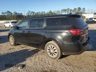 2020 Kia Sedona EX with VIN KNDMB5C19L6633997, listed as a Copart auction lot 86919254 with 82,126 mi miles and Salvage Title. Bid and sale history available at carsss.com. Image 2.