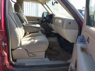 2004 Chevrolet Tahoe LS z VIN 1GNEC13V24R236605, wystawiony jako IAAI lot #41872398 z przebiegiem Nie podano mil oraz . Historia ofert i sprzedaży dostępna na DreamBid. Obrazek 5.