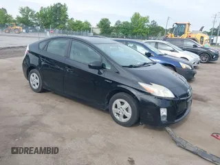 2011 Toyota Prius I z VIN JTDKN3DU1B0271175, wystawiony jako IAAI lot #42247924 z przebiegiem 251 489 mil mil oraz . Historia ofert i sprzedaży dostępna na DreamBid. Obrazek 1.