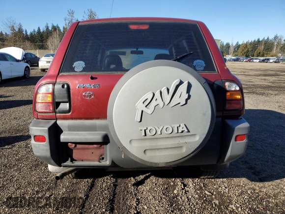 1999 Toyota RAV4 with VIN JT3GP10VXX0038569, listed as a Copart auction lot 45241935 with 311,042 mi miles and Clean Title. Bid and sale history available at DreamBid. Image 6.