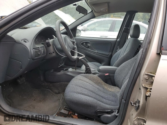 2003 Chevrolet Cavalier with VIN 1G1JC52FX37318173, listed as a Copart auction lot 75631434 with 0 mi miles and Clean Title. Bid and sale history available at carsss.com. Image 7.