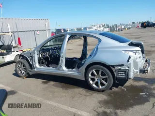 2016 Infiniti Q50 Sport z VIN JN1EV7AP3GM306031, wystawiony jako IAAI lot #42292267 z przebiegiem Nie podano mil oraz . Historia ofert i sprzedaży dostępna na DreamBid. Obrazek 15.