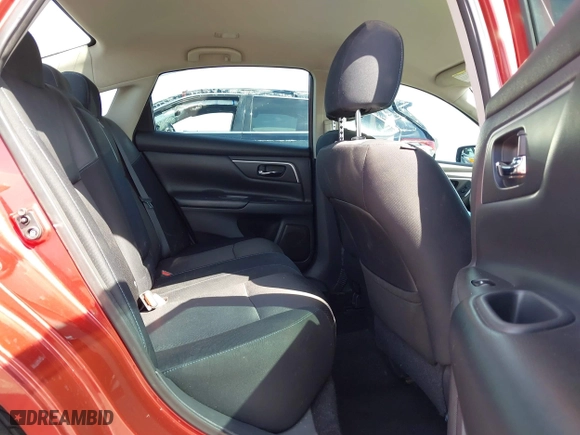 2016 Nissan Altima 2.5 SL with VIN 1N4AL3AP4GC122089, listed as a IAAI auction lot 41965851 with 121,608 mi miles. Bid and sale history available at carsss.com. Image 8.