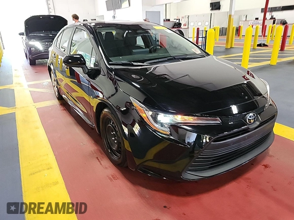 2024 Toyota Corolla LE z VIN 5YFB4MDEXRP128517, wystawiony jako IAAI lot #42852699 z przebiegiem 36 111 mil mil oraz . Historia ofert i sprzedaży dostępna na DreamBid. Obrazek 21.