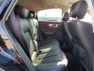 2012 Infiniti FX with VIN JN8BS1MW1CM180100, listed as a Copart auction lot 69477644 with 58,157 mi miles and Salvage Title. Bid and sale history available at DreamBid. Image 11.