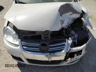 2009 Volkswagen Jetta S с VIN 3VWJM71K39M126913, выставлен на аукционе Copart как лот 49960555 с пробегом Не указан миль и Чистый • Clean title. История ставок и продаж доступна на DreamBid. Изображение 11.