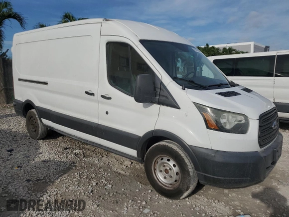 2015 Ford Transit Cargo z VIN 1FTNR2CM2FKB04458, wystawiony jako Copart lot #60609965 z przebiegiem 244 850 mil mil oraz Czysty tytuł • Clean title. Historia ofert i sprzedaży dostępna na DreamBid. Obrazek 4.