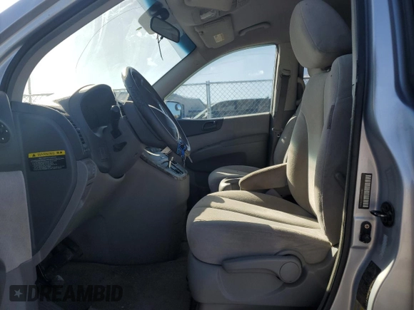 2006 Kia Sedona LX with VIN KNDMB233866024341, listed as a Copart auction lot 79071364 with 132,924 mi miles and Salvage Title. Bid and sale history available at carsss.com. Image 7.
