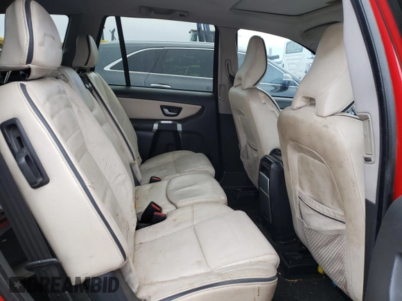 2009 Volvo XC90 with VIN YV4CT982091520833, listed as a Copart auction lot 41543325 with 224,465 mi miles and Clean Title. Bid and sale history available at DreamBid. Image 11.