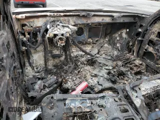 1988 Cadillac DeVille z VIN 1G6CD5155J4224547, wystawiony jako Copart lot #42850345 z przebiegiem Nie podano mil oraz Nie do naprawy • Non repairable. Historia ofert i sprzedaży dostępna na DreamBid. Obrazek 8.