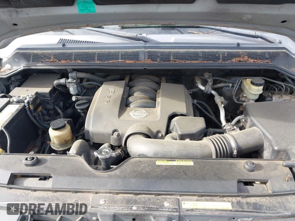 2005 Nissan Titan XE with VIN 1N6AA07A95N511746, listed as a IAAI auction lot 42190947 with 216,306 mi miles and . Bid and sale history available at DreamBid. Image 10.