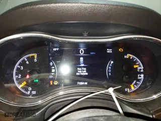2014 Jeep Grand Cherokee Limited with VIN 1C4RJFBM1EC375795, listed as a Copart auction lot 52327535 with 71,294 mi miles and Clean Title. Bid and sale history available at carsss.com. Image 9.