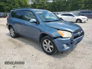 2010 Toyota RAV4 Limited with VIN 2T3YK4DV3AW007824, listed as a Copart auction lot 59276785 with 211,626 mi miles and Salvage title. Bid and sale history available at DreamBid. Image 4.