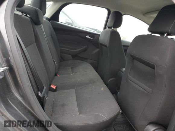 2018 Ford Focus SE with VIN 1FADP3F29JL206477, listed as a Copart auction lot 50410345 with 70,955 mi miles and Salvage Title. Bid and sale history available at DreamBid. Image 11.