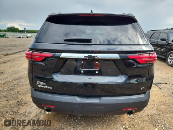 2023 Chevrolet Traverse LT Cloth с VIN 1GNERGKW7PJ190624, выставлен на аукционе Copart как лот 61220275 с пробегом 29 215 миль миль и Списание • Salvage title. История ставок и продаж доступна на DreamBid. Изображение 6.