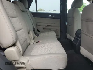 2013 Ford Explorer с VIN 1FM5K8B86DGA93987, выставлен на аукционе Copart как лот 60677025 с пробегом 148 590 миль миль и Списание • Salvage title. История ставок и продаж доступна на DreamBid. Изображение 11.
