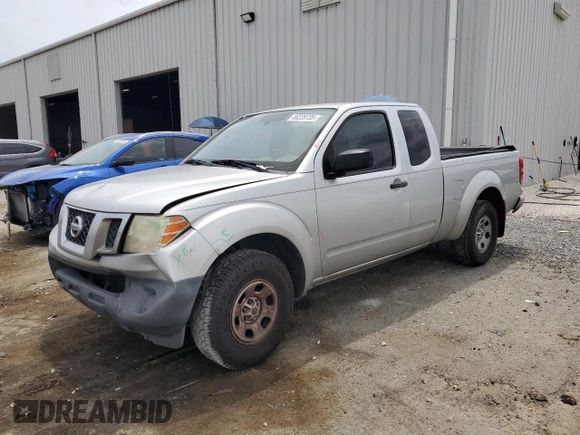 2016 Nissan Frontier S z VIN 1N6BD0CT6GN721081, wystawiony jako Copart lot #56228735 z przebiegiem 227 635 mil mil oraz Szkoda całkowita • Salvage title. Historia ofert i sprzedaży dostępna na DreamBid. Obrazek 1.