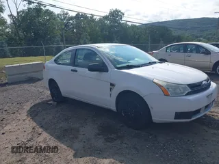 2008 Ford Focus SE with VIN 1FAHP33NX8W286851, listed as a IAAI auction lot 42803780 with 147,238 mi miles and . Bid and sale history available at DreamBid. Image 1.