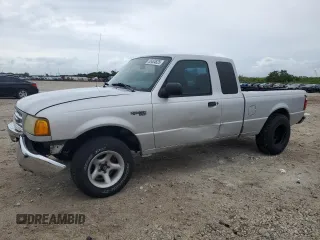 2003 Ford Ranger XL Fleet с VIN 1FTYR44V13PA34577, выставлен на аукционе Copart как лот 58484825 с пробегом 170 237 миль миль и Списание • Salvage title. История ставок и продаж доступна на DreamBid. Изображение 1.