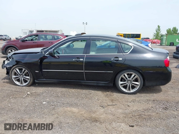 2010 Infiniti M with VIN JN1CY0APXAM910365, listed as a IAAI auction lot 42339975 with 99,108 mi miles and . Bid and sale history available at DreamBid. Image 14.