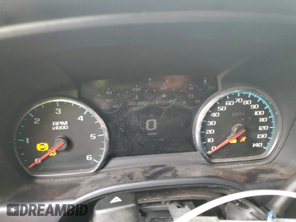 2017 Chevrolet Silverado 1500 LT with VIN 3GCUKREC7HG469693, listed as a Copart auction lot 51695585 with Not Provided miles and Clean Title. Bid and sale history available at DreamBid. Image 9.