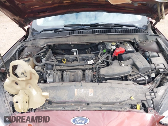 2015 Ford Fusion SE with VIN 3FA6P0H76FR275796, listed as a IAAI auction lot 42384326 with Not provided miles and . Bid and sale history available at DreamBid. Image 10.