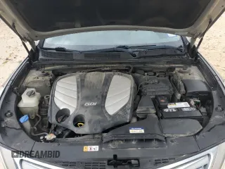 2013 Hyundai Azera z VIN KMHFG4JG5DA254372, wystawiony jako Copart lot #55731895 z przebiegiem 116 549 mil mil oraz Czysty tytuł • Clean title. Historia ofert i sprzedaży dostępna na DreamBid. Obrazek 11.