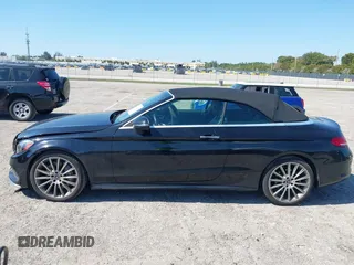2018 Mercedes-Benz C 300 with VIN WDDWK4JB2JF705818, listed as a IAAI auction lot 42039220 with 73,199 mi miles and . Bid and sale history available at DreamBid. Image 14.